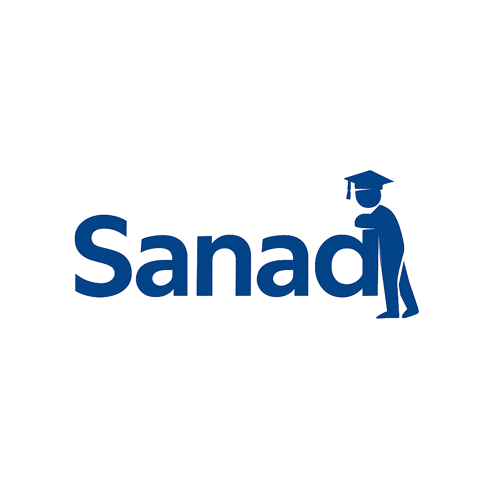 Sanad Agency Logo